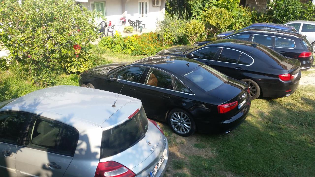 Apartments Macaso Bar Luaran gambar